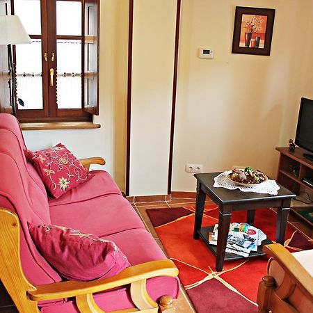 Apartamentos El Llago Boal Buitenkant foto