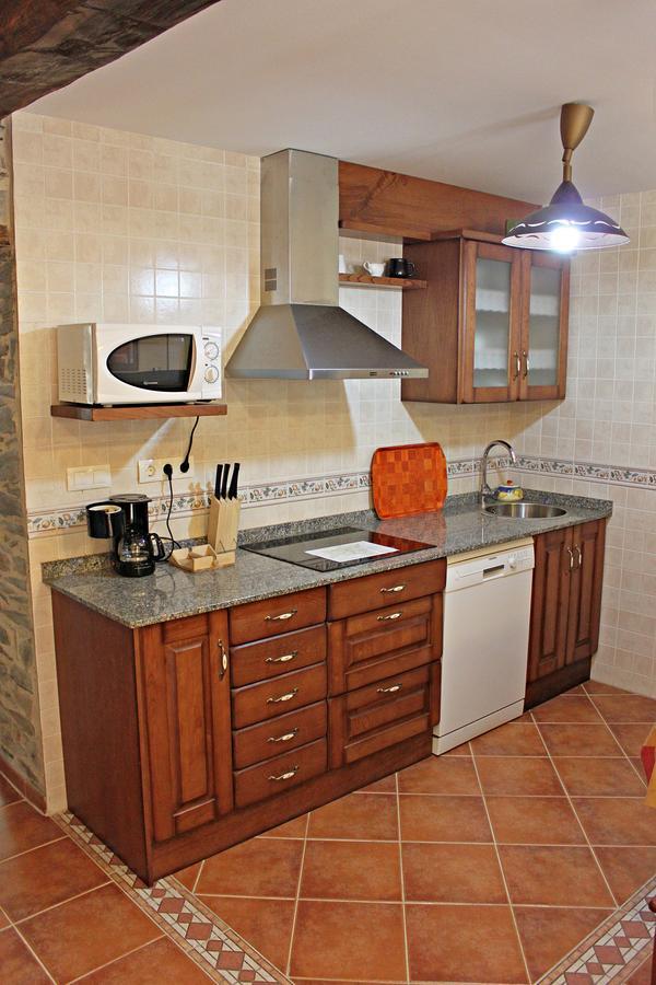 Apartamentos El Llago Boal Buitenkant foto