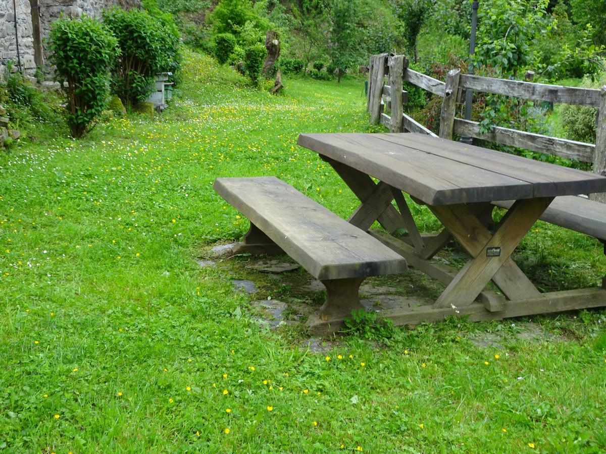 Apartamentos El Llago Boal Buitenkant foto
